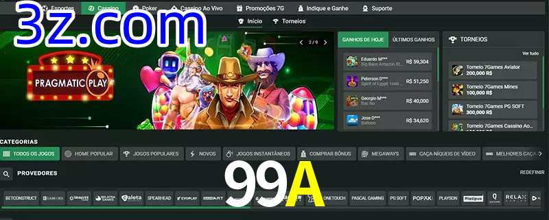 cassino 99A